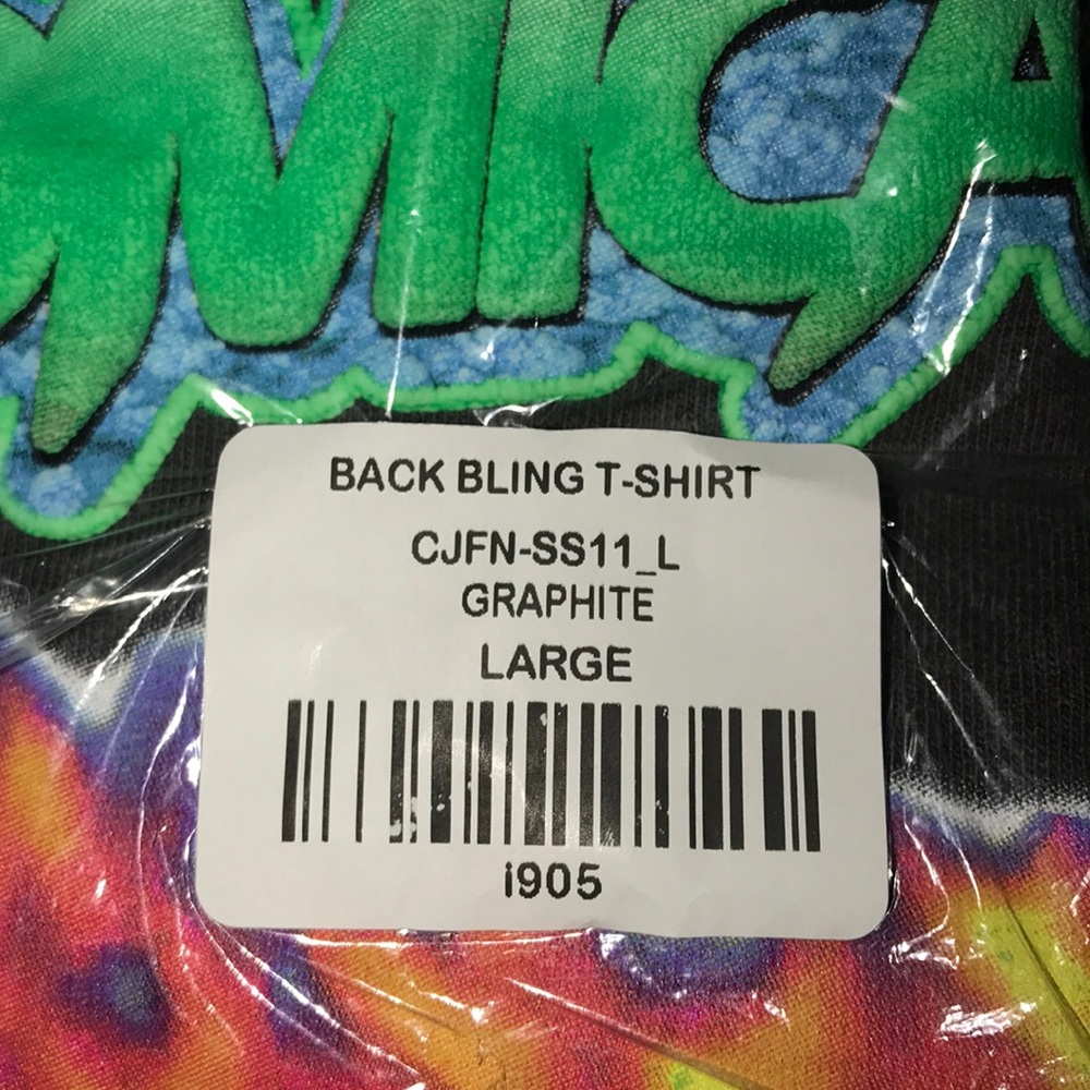 ❌SOLD❌Travis Scott x Fortnite Back Bling Tee🆕 - Picture 8 of 15